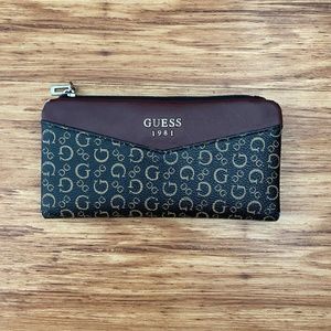 Guess Wallet